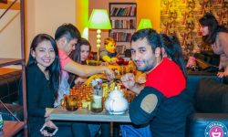 Кастинг в “Некафе Фурманова”